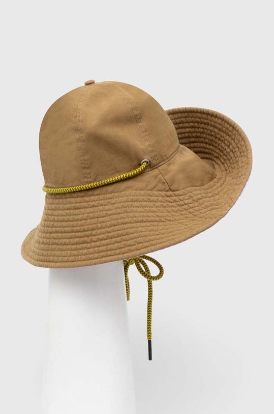 OAS palarie din bumbac 8502 verde SS24