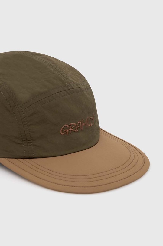 Dodaci Kapa sa šiltom Gramicci Nylon Cap G4SA.016 zelena