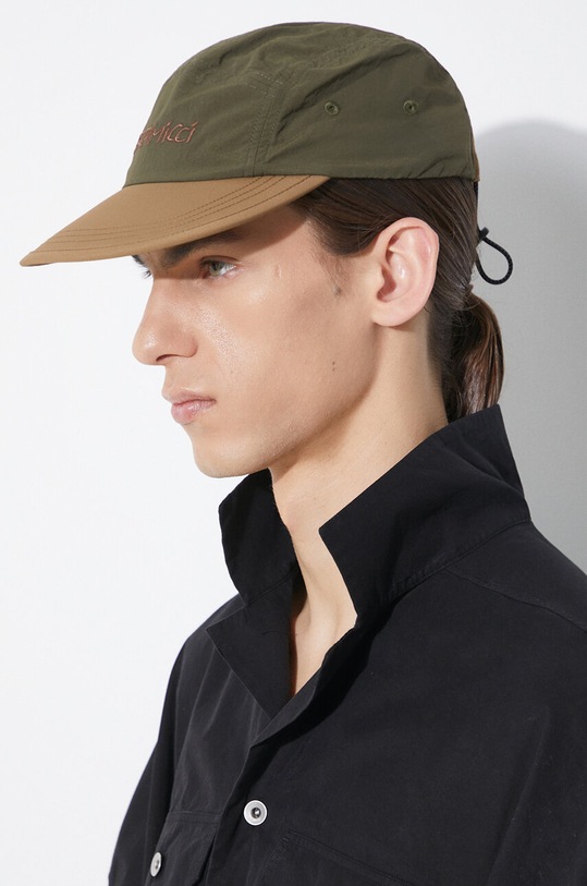 Kapa sa šiltom Gramicci Nylon Cap G4SA.016