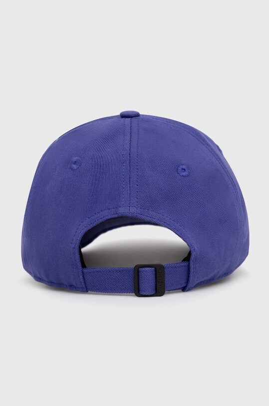 Doplňky Bavlněná baseballová čepice JW Anderson Baseball Cap AC0198.FA0349.830 fialová