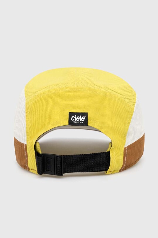 Akcesoria Ciele Athletics czapka z daszkiem GOCap SC - C Plus Box CLGCSCCPB.LI001 zielony