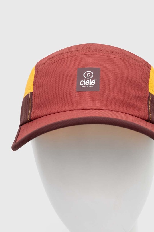 Ciele Athletics baseball cap GOCap SC - C Plus Box CLGCSCCPB.BRI001 maroon SS24