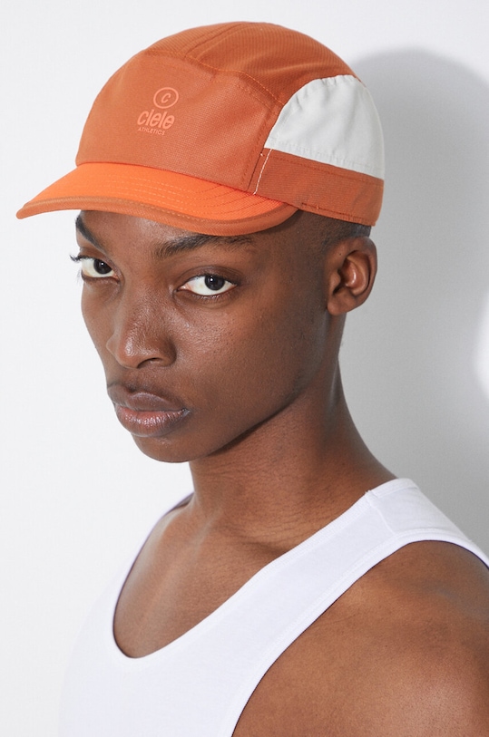 Кепка Ciele Athletics ALZCap SC - C Plus CLALZCSCCPB.RT001 помаранчевий