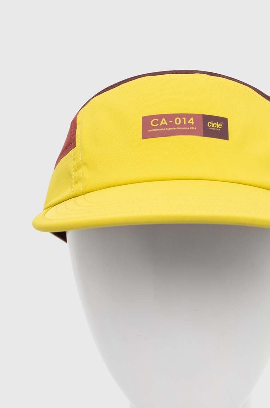 Kapa sa šiltom Ciele Athletics GOCap - Since CLGCS.LI001 zelena SS24