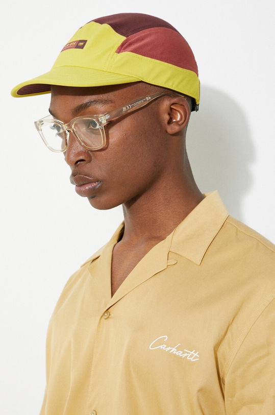 Ciele Athletics baseball cap GOCap - Since CLGCS.LI001 green