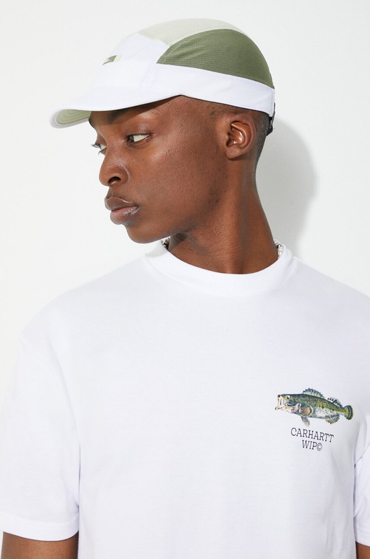 Ciele Athletics baseball cap ALZCap - Horizon CLALZCH.WH001 green
