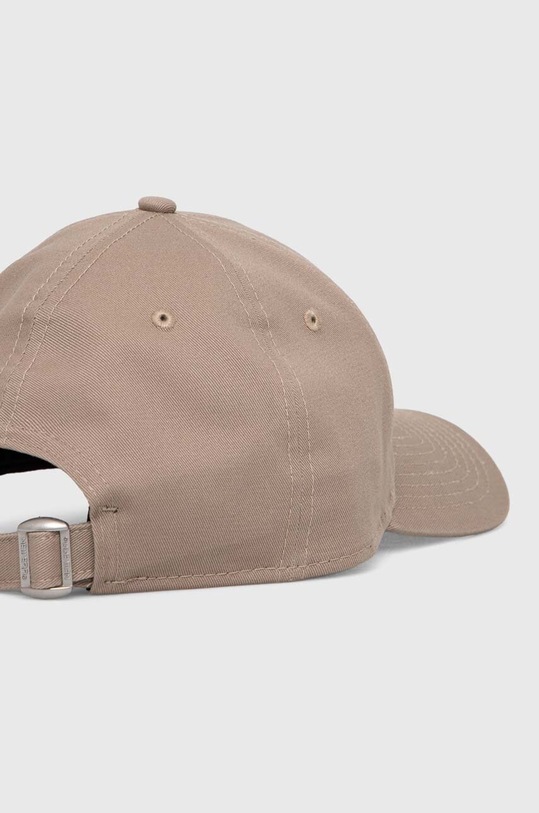 Αξεσουάρ Βαμβακερό καπέλο του μπέιζμπολ New Era 9FORTY NEW YORK YANKEES 60503374 μπεζ