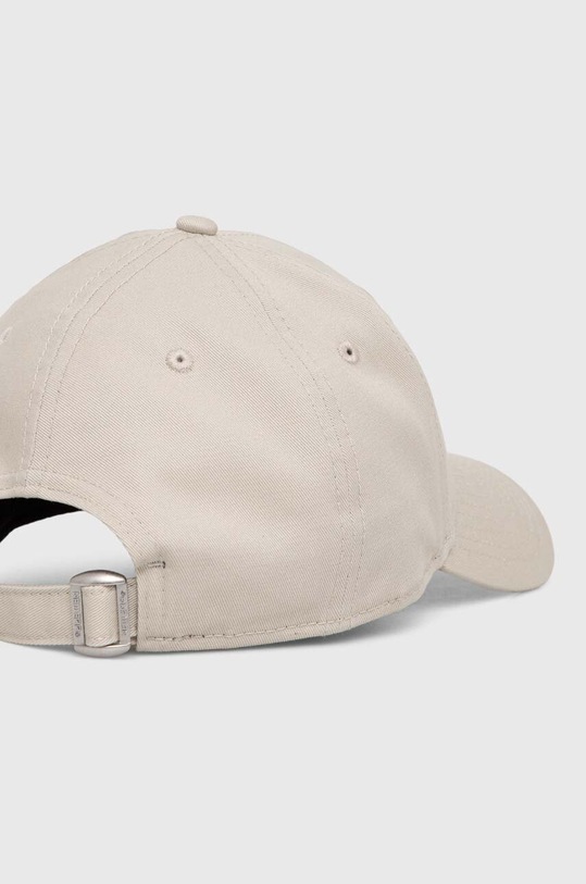 Accesorii New Era șapcă de baseball din bumbac 9FORTY LOS ANGELES DODGERS 60503375 bej