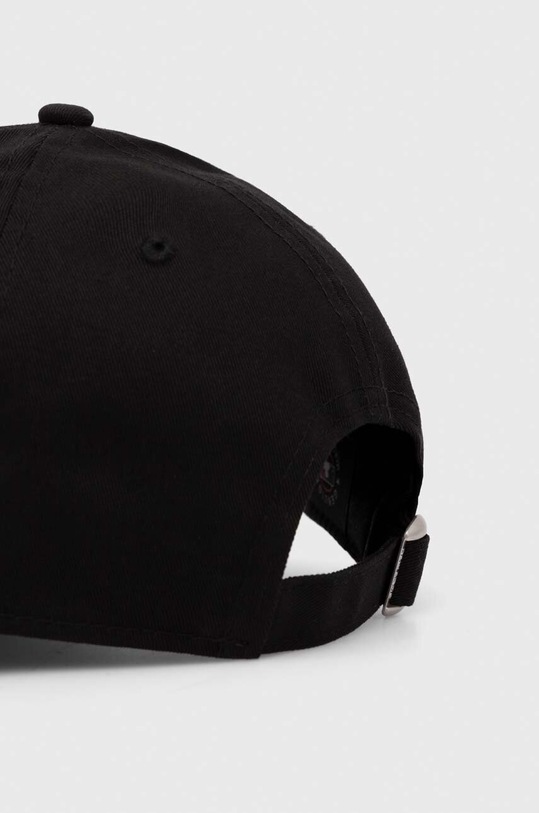 Аксесуари Бавовняна бейсболка New Era 9FORTY NEW YORK YANKEES 60503372 чорний