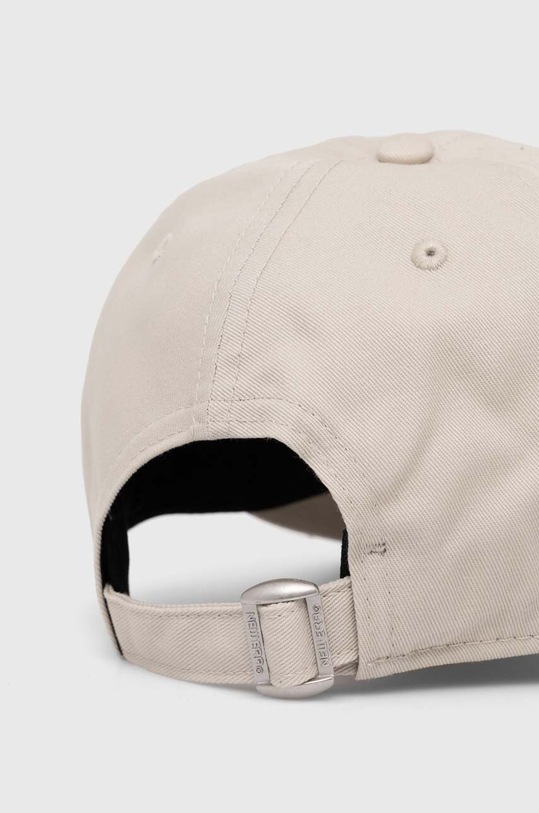 Doplňky Bavlněná baseballová čepice New Era 9FORTY NEW YORK YANKEES 60503376 béžová