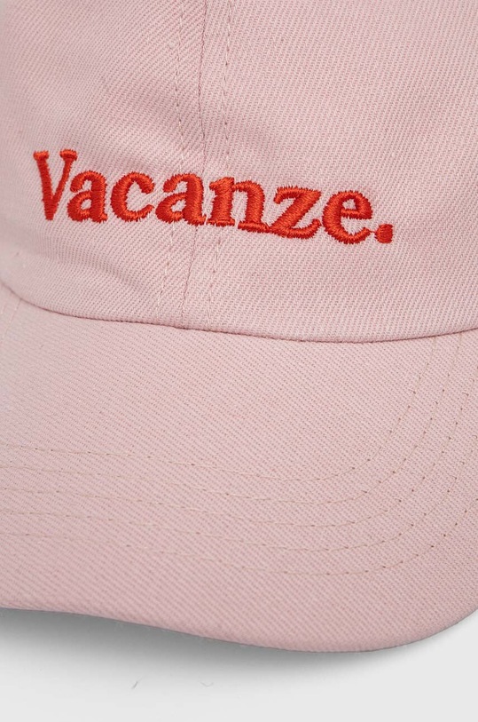 Kšiltovka Drivemebikini Vacanze 2024.DRV.030.PR růžová SS24