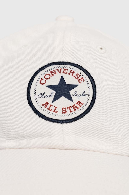 Doplňky Kšiltovka Converse 10022134.A44 béžová
