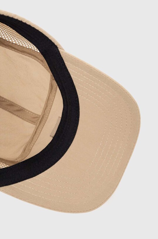 Nanga baseball cap Dotair® Mesh Jet Cap beige NA2411.3B906.A