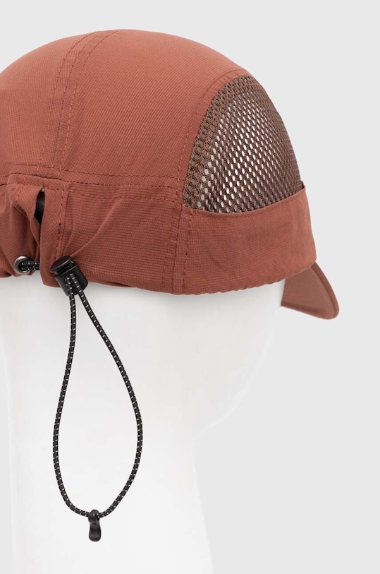 Аксесуари Кепка Nanga Dotair® Mesh Jet Cap NA2411.3B906.A коричневий