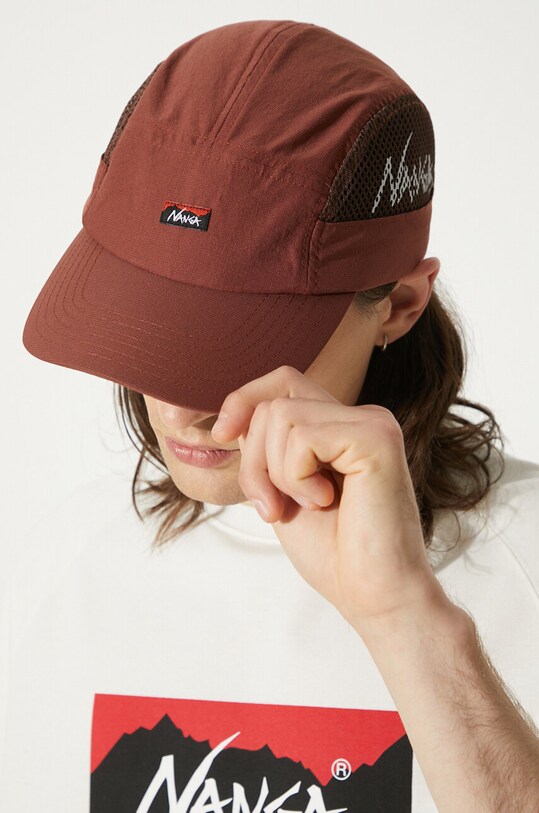 Šiltovka Nanga Dotair® Mesh Jet Cap NA2411.3B906.A