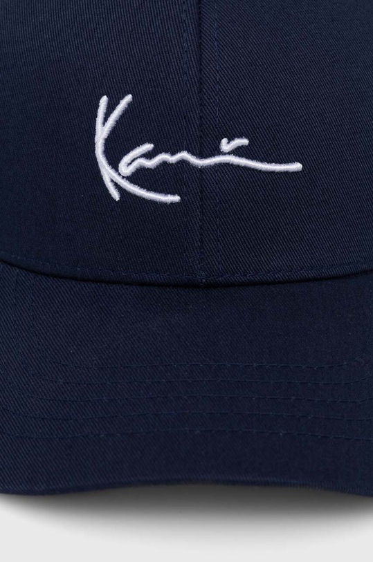 Karl Kani șapcă de baseball din bumbac 7030245 bleumarin SS24