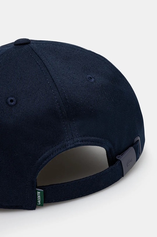 Accessories Lacoste cotton baseball cap RK7592 navy