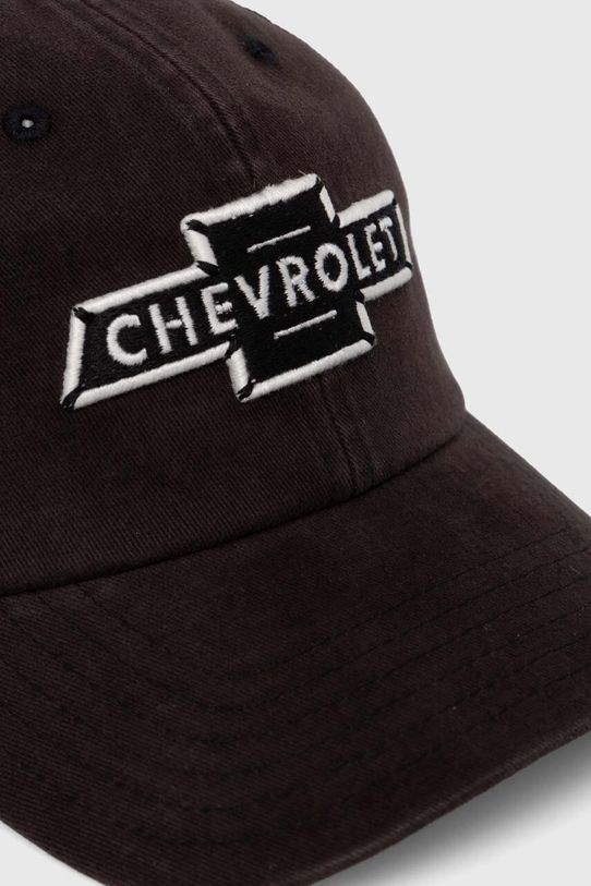Καπέλο American Needle GM Chevrolet SMU738A.CHEVY μαύρο SS24