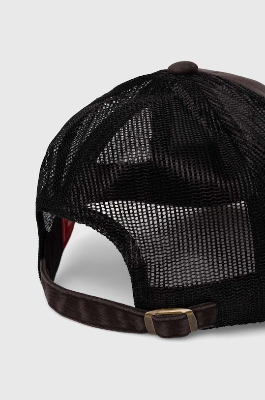 Αξεσουάρ Καπέλο American Needle GM Chevrolet SMU738A.CHEVY μαύρο