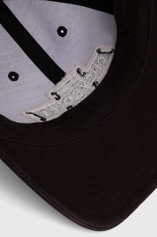 Καπέλο American Needle GM Chevrolet μαύρο SMU738A.CHEVY