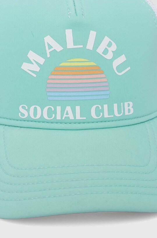 Кепка American Needle Malibu SMU765A.MALI голубой SS24