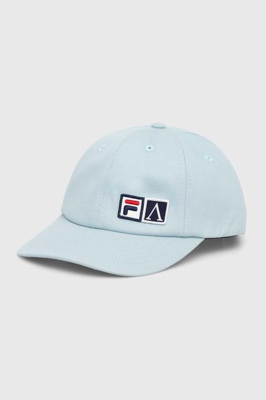 Fila czapka z daszkiem bawełniana Fila x Aries Cap