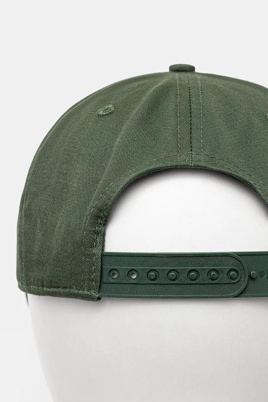 Accesorii MKI MIYUKI ZOKU șapcă de baseball din bumbac Classic Ball Cap CLASSIC.BALL.CAP verde