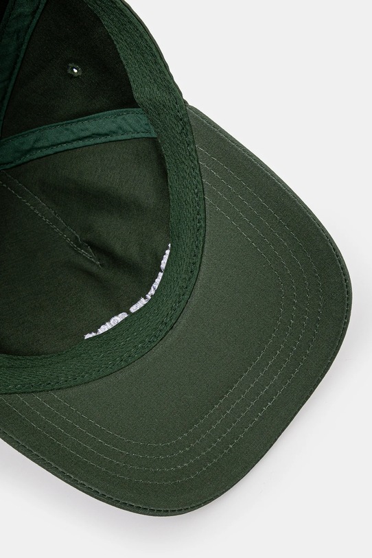 Bavlnená šiltovka MKI MIYUKI ZOKU Classic Ball Cap zelená CLASSIC.BALL.CAP