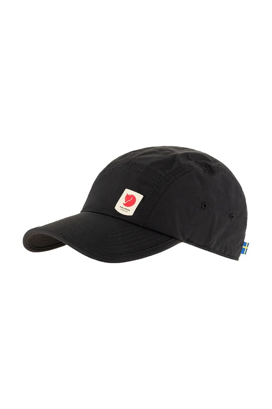 Fjallraven șapcă High Coast Wind Cap uni negru F12100004.550
