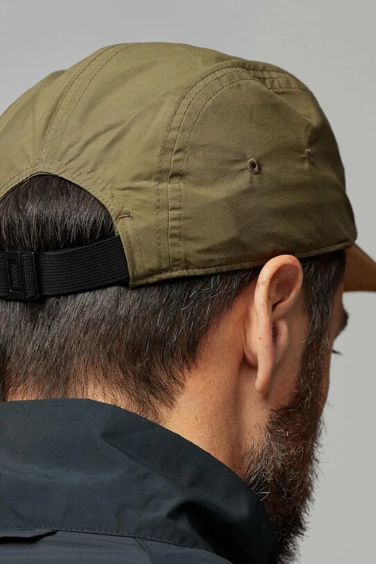 Fjallraven șapcă High Coast Wind Cap verde F12100004.620