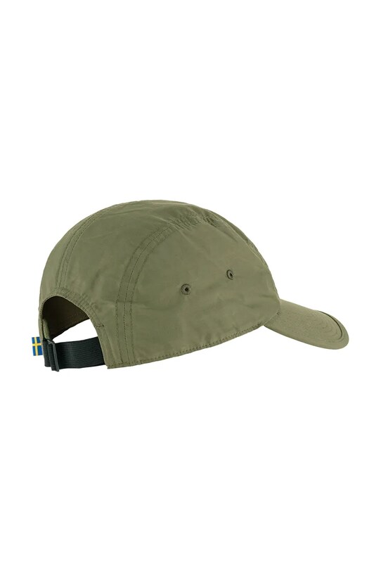 Fjallraven baseball cap High Coast Wind Cap F12100004.620 green SS24