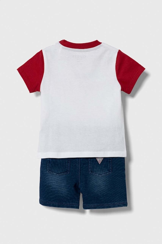 Kojenecká sada Guess I4RG10.K8HM3.PPYH bílá SS24