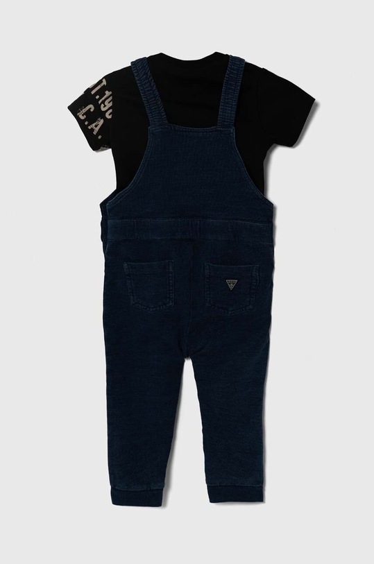 Sada pre bábätká Guess I4RG14.K8HM4.PPYH čierna SS24