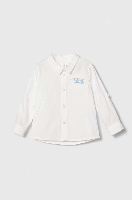 Chlapec Sada pre bábätká Guess I4RG28.WF7I0.PPYH modrá