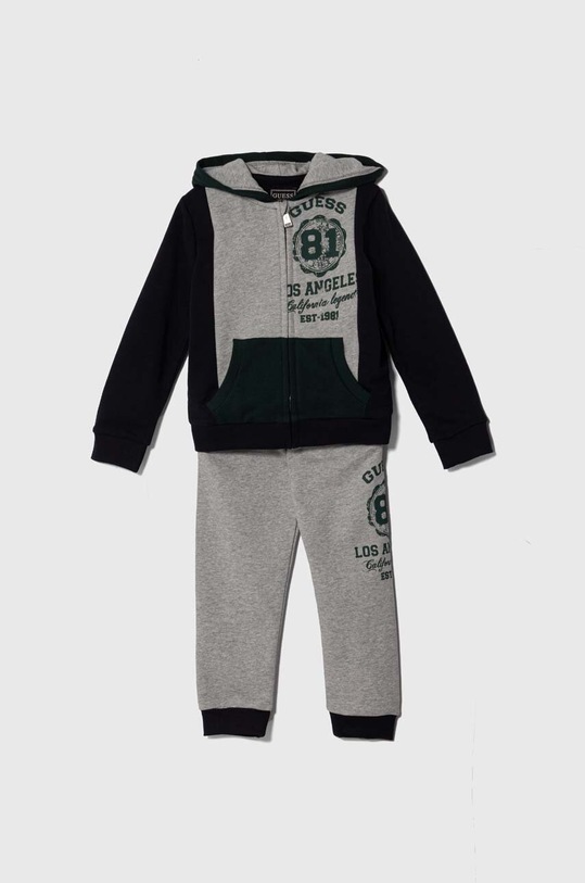 Guess tuta per bambini maglia grigio N4RG02.K8643.PPYH