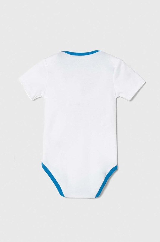 Дитячий бавовняний комплект Guess P4RG02.KA6W0.PPYH блакитний