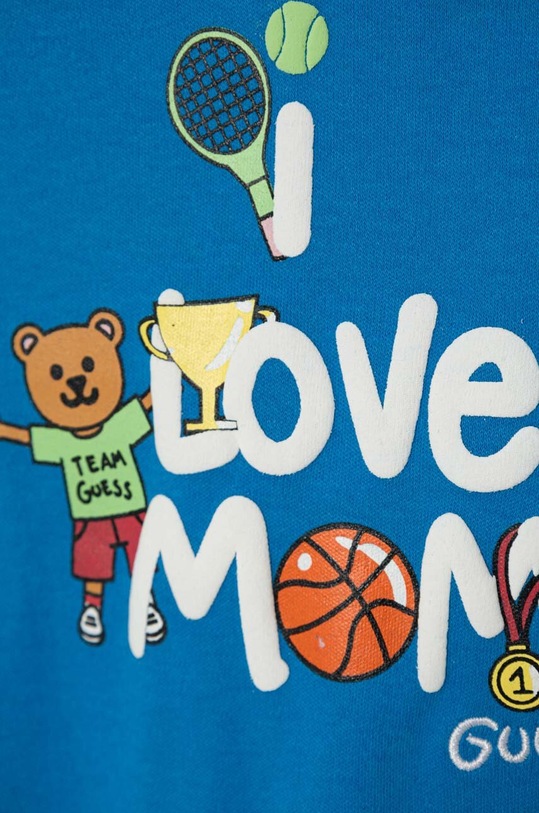 Дитячий бавовняний комплект Guess P4RG02.KA6W0.PPYH