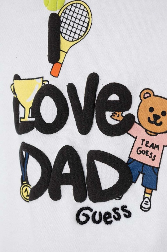 Дитячий бавовняний комплект Guess P4RG02.KA6W0.PPYH