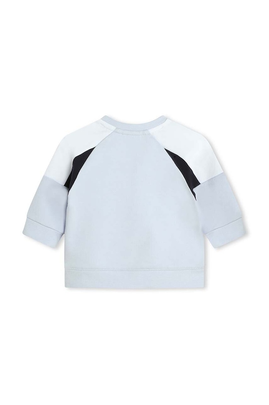 BOSS dres niemowlęcy J50806. niebieski SS24