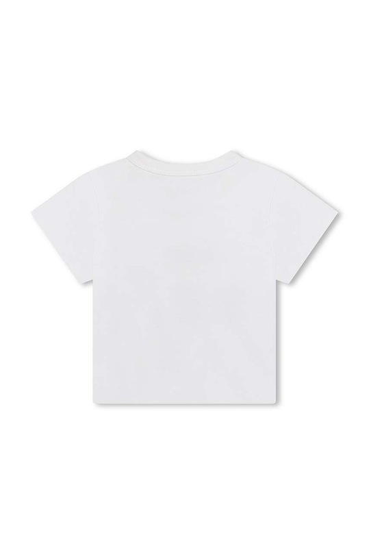 Fiú Karl Lagerfeld baba pamut tréningruha Z30134.86.94 fehér