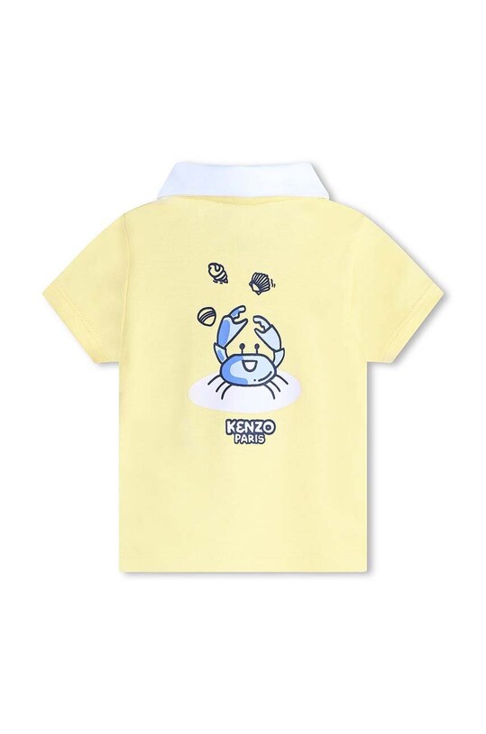 Комплект для младенцев Kenzo Kids жёлтый K60063.