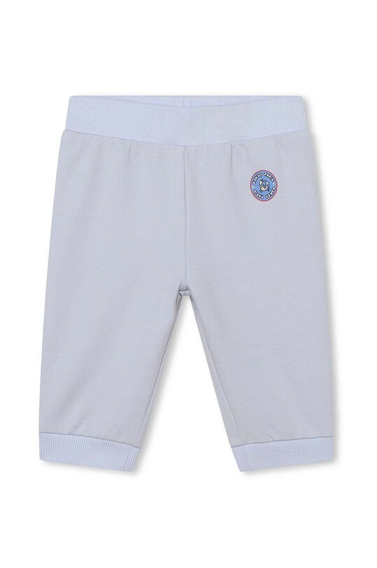 Băieți Kenzo Kids trening bebelusi K60070. albastru