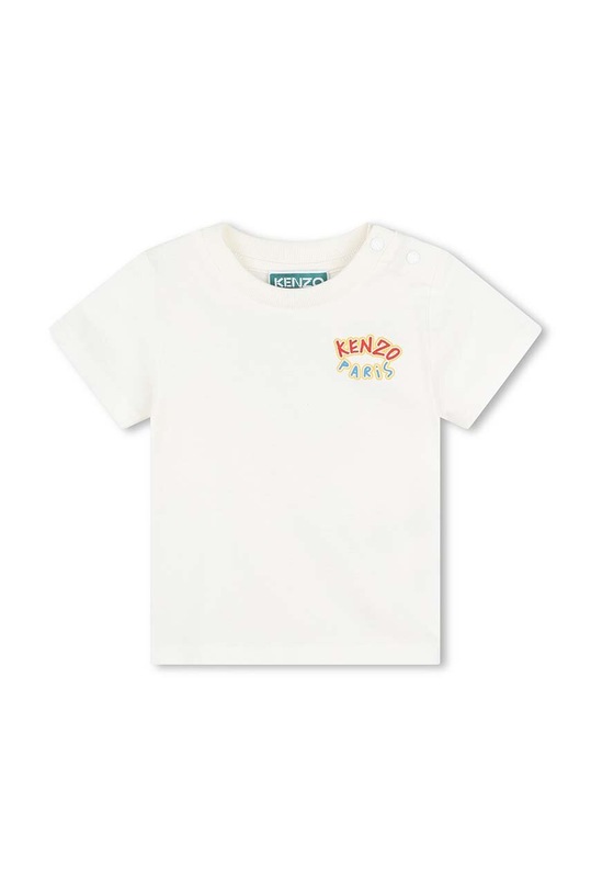 Kenzo Kids komplet dziecięcy wzorzyste biały K60140.