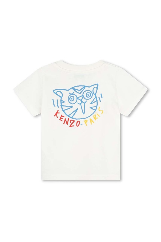 Kenzo Kids komplet dziecięcy K60140. biały SS24