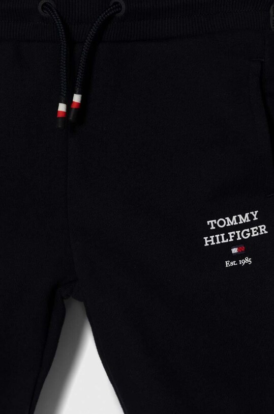 Παιδική φόρμα Tommy Hilfiger σκούρο μπλε KB0KB08898.104.122.PPYH