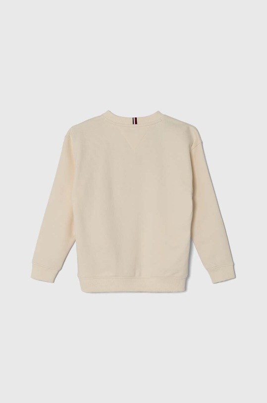 Tommy Hilfiger dres dziecięcy KS0KS00533.128.176.PPYH beżowy SS24