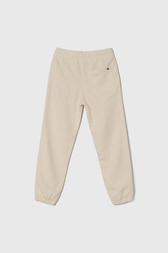 Хлопчик Дитячий спортивний костюм Tommy Hilfiger KS0KS00533.128.176.PPYH бежевий