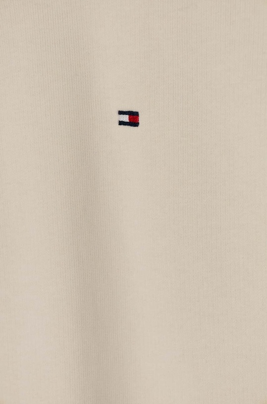 Tommy Hilfiger dres dziecięcy beżowy KS0KS00533.128.176.PPYH