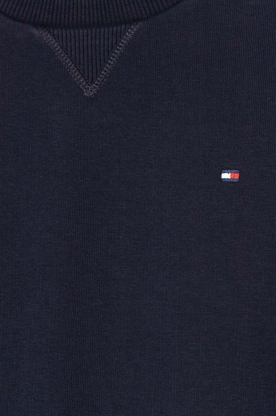 Chłopiec Tommy Hilfiger dres dziecięcy KS0KS00533.128.176.PPYH granatowy