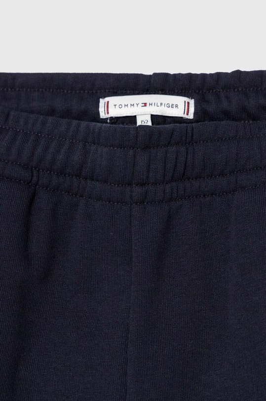 Tommy Hilfiger dres dziecięcy granatowy KS0KS00533.128.176.PPYH